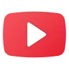 YouTubeロゴ
